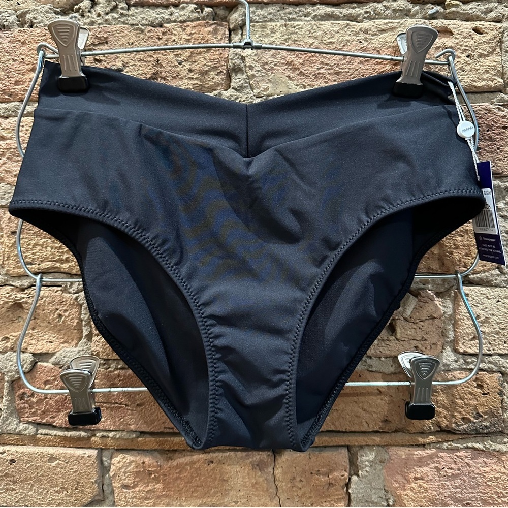 Pepper - High Waist Bikini Bottom - Size Medium - NWT